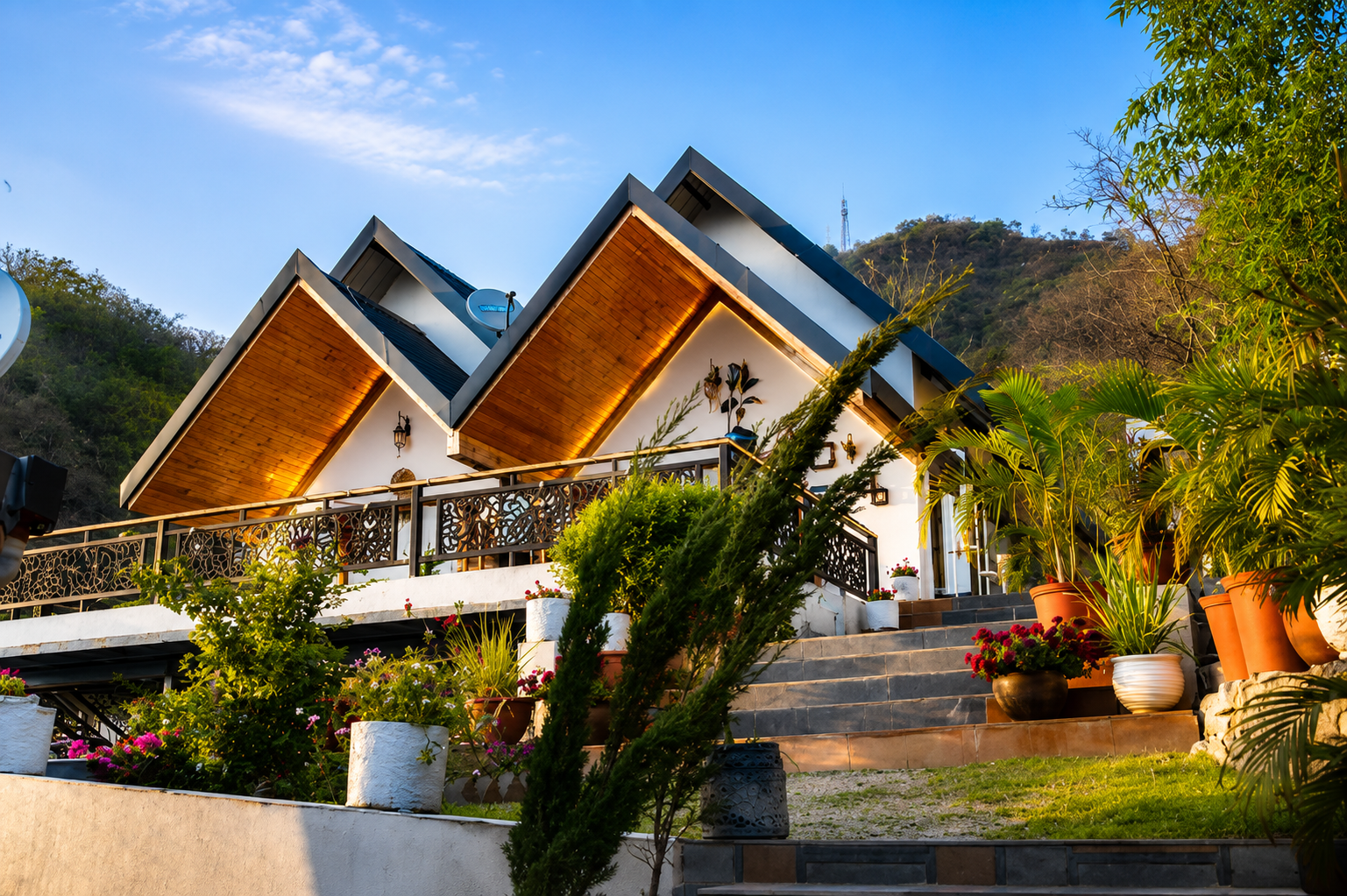 The Bougainvillea Retreat